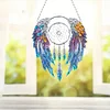 Wings Dream Catcher - 5D DIY Craft Anh&auml;nger
