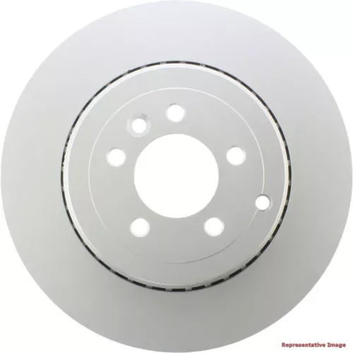 Dronehint Centric Parts 320.33108H Disc Brake Rotor For 01-08 Audi A4 A4 Quattro (For: Audi Sport) Parts