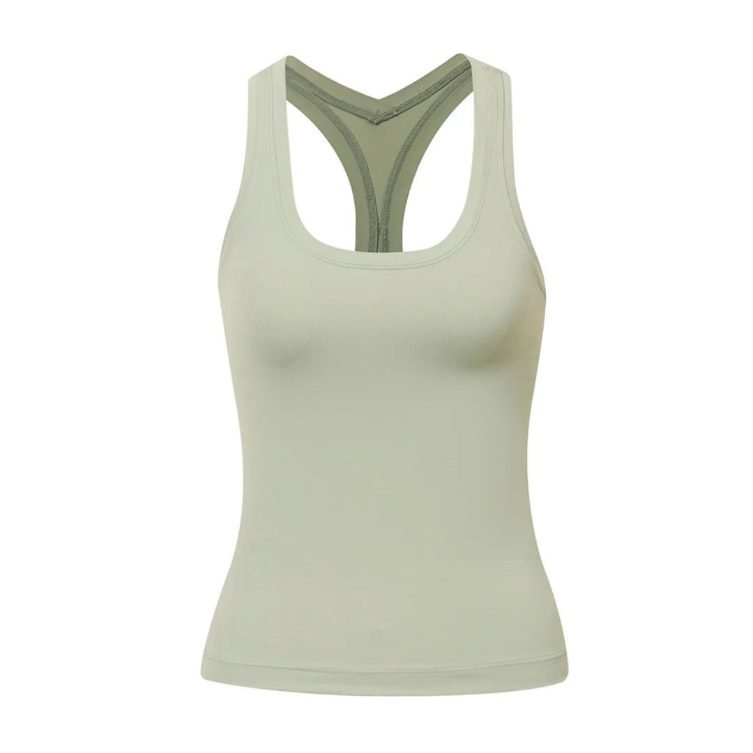 Breathable sports tanktop