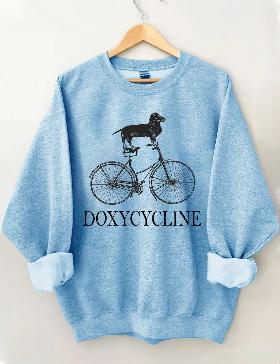 Doxycycline Pharmacy Sweatshirt