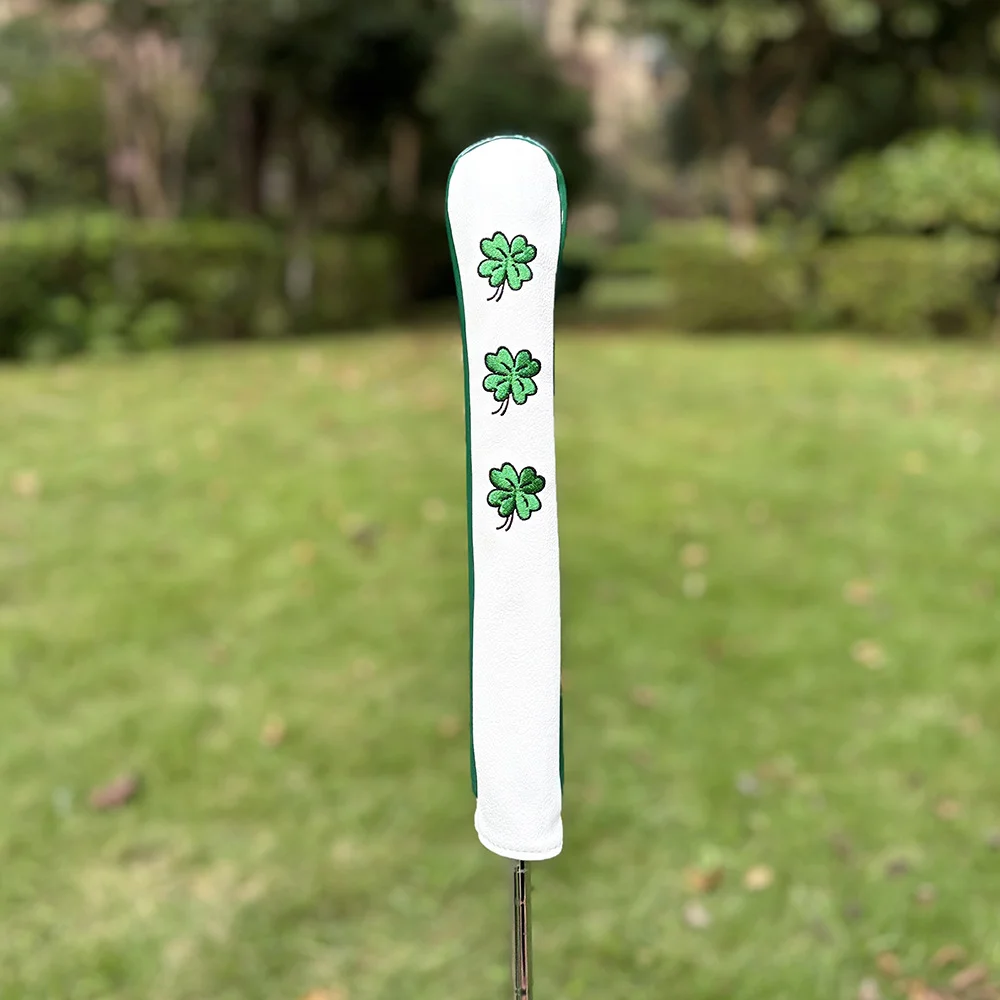 Lucky Clover Alignment Stick Headcover