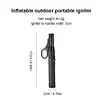 Outdoor Camping Igniter Adjustable Portable Lighting Gun Stove Accessories