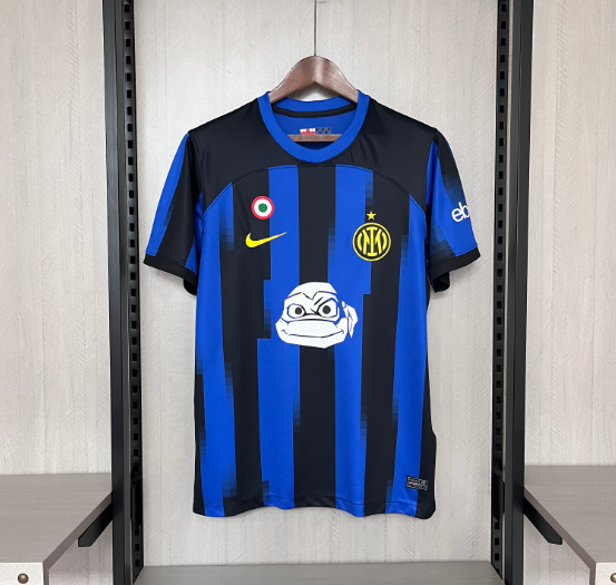 23/24 Inter Milan Home special sponsor Football Shirt Thai Quality