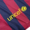 Vintage Soccer Jersey MESSI #10 Barcelona Home 2014/15