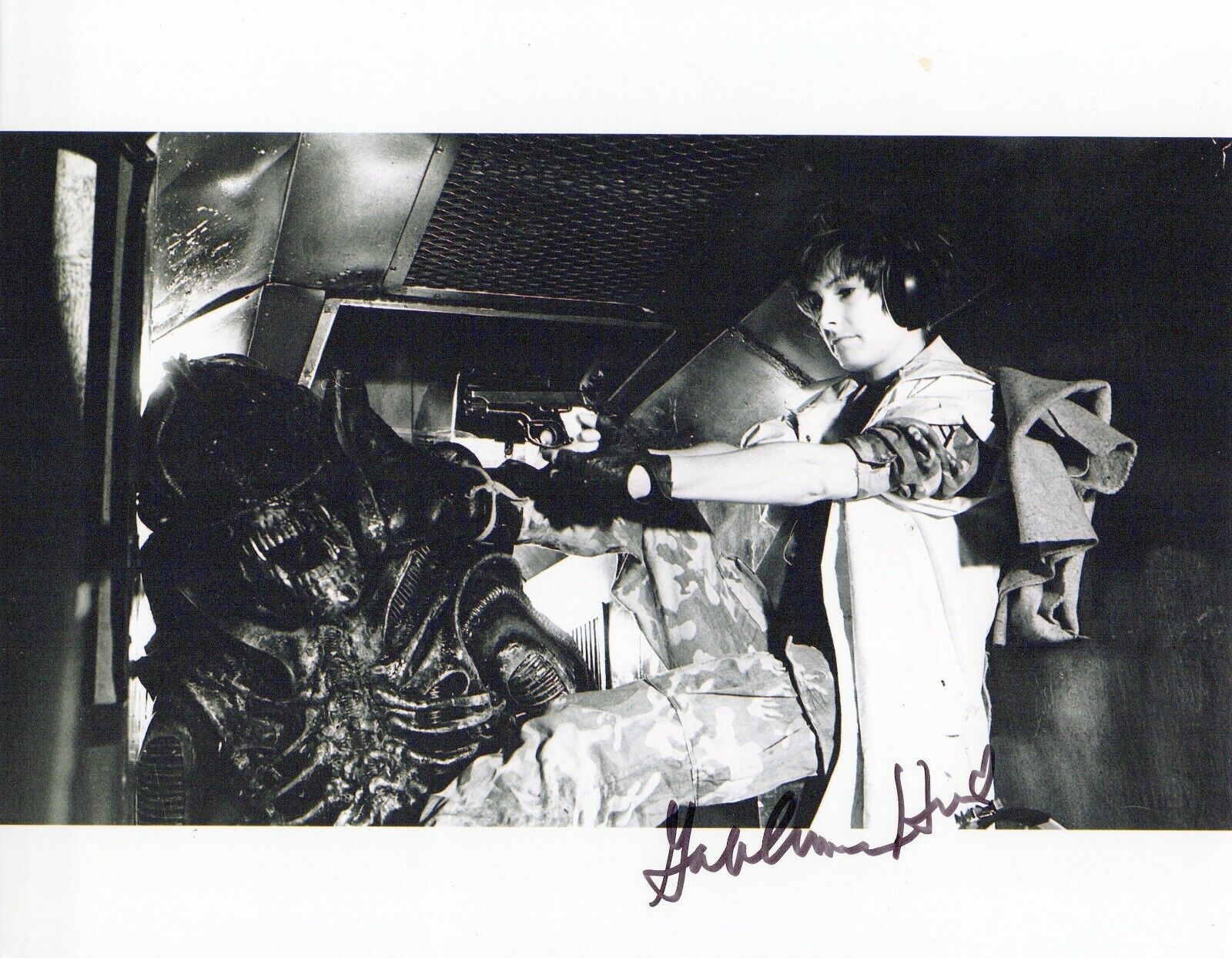 Gale Ann Hurd Aliens autographed Photo Poster painting signed 8x10 #3 producer