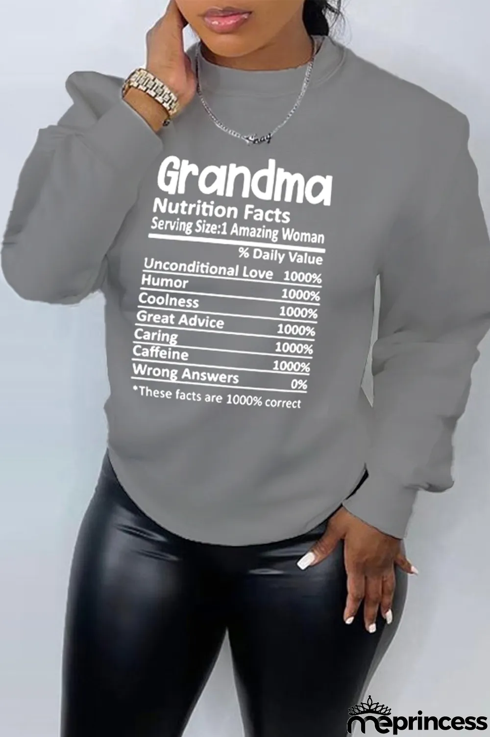 Yellow Street Print Patchwork Letter O Neck Tops