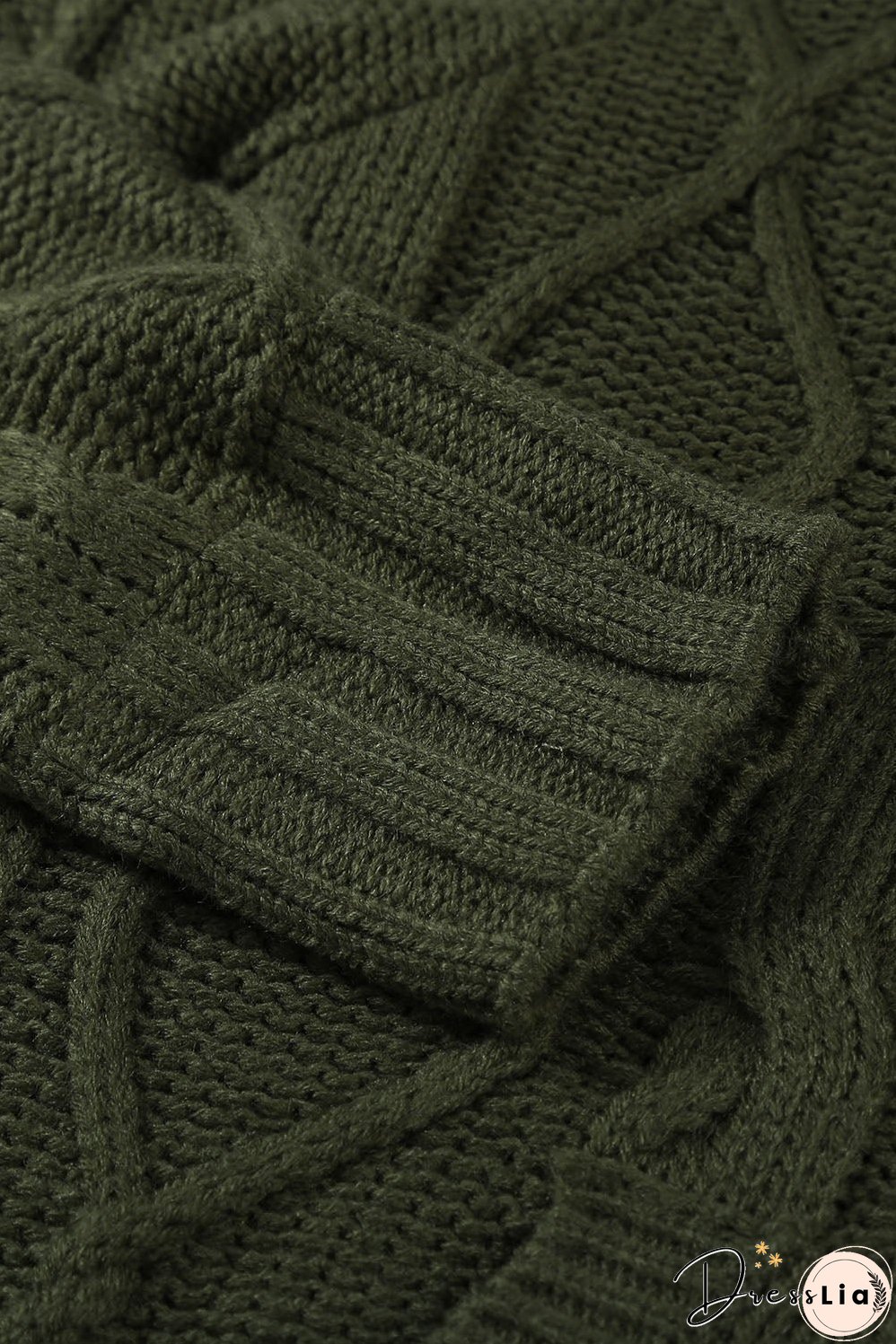 Warm Winter Duffle Coat