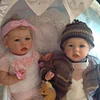 Babiesprincess Lifelike Reborn Baby Doll, Babiesprincess