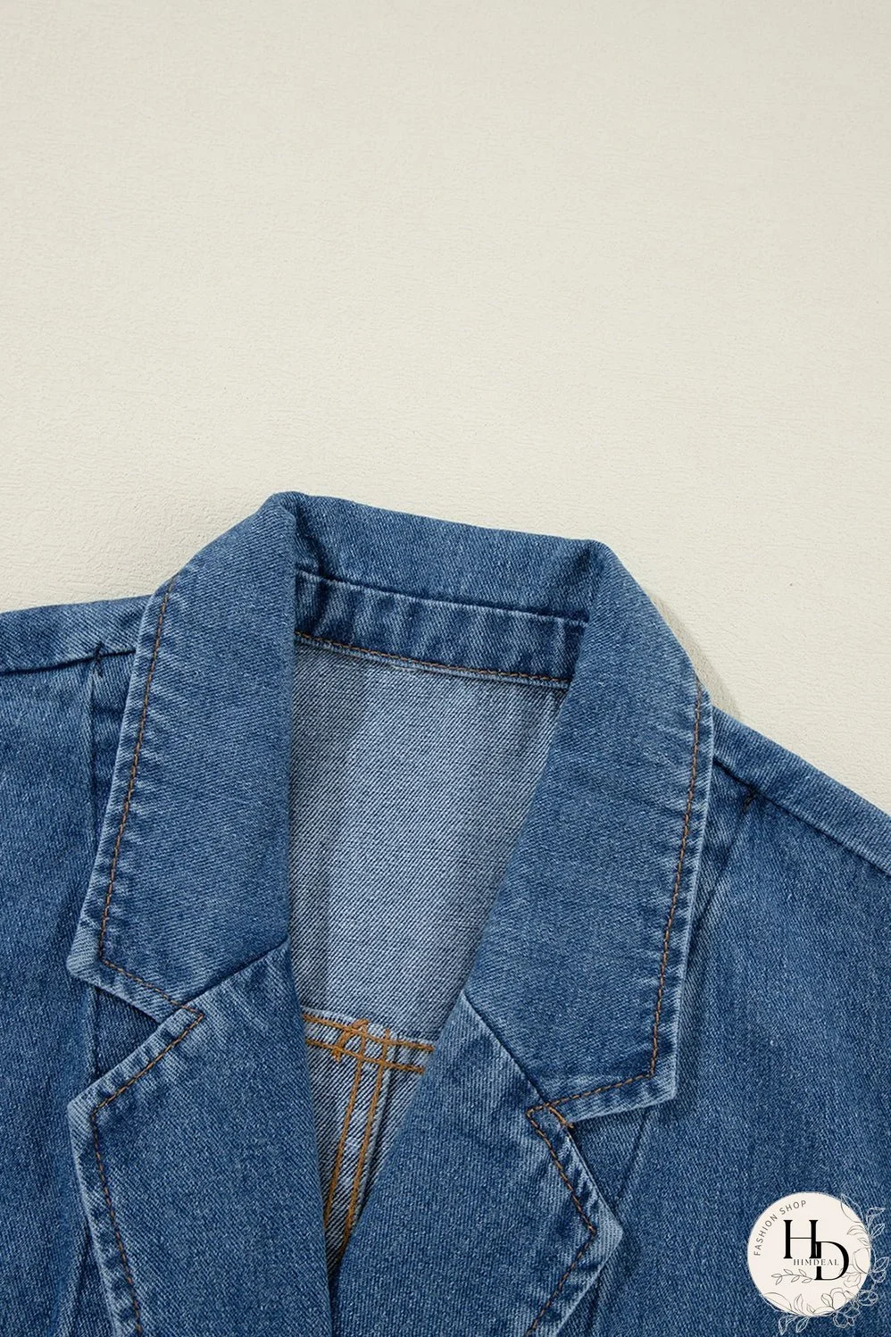 Versatile Denim Jacket