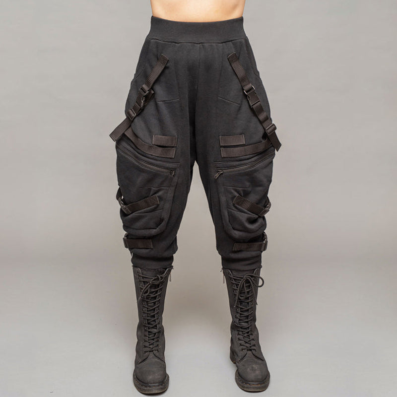 Men's Drop Crotch Joggers