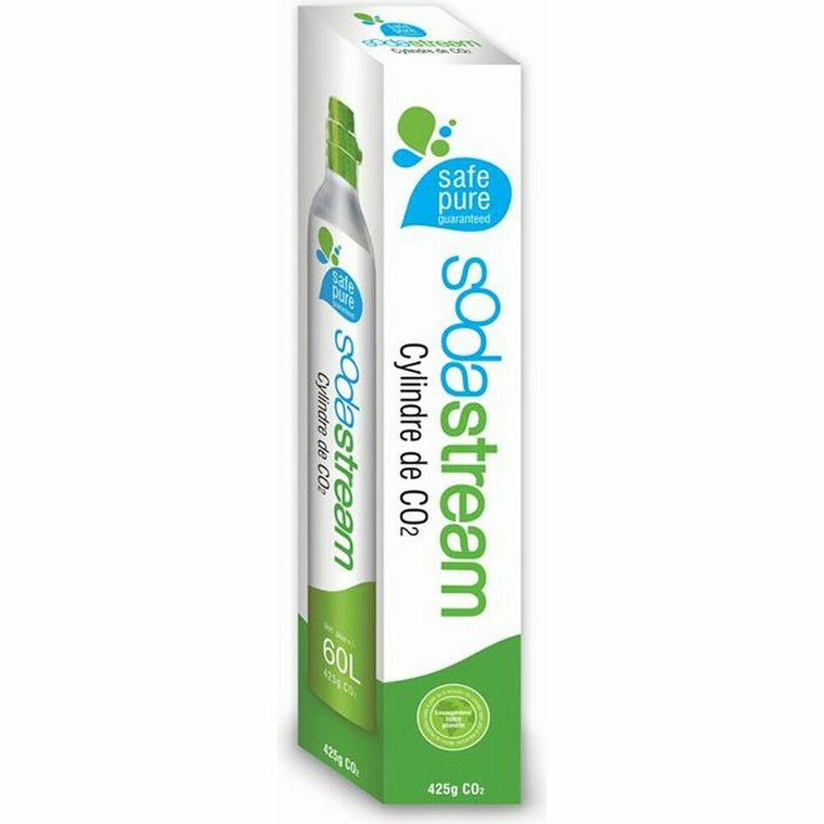 Bottle CO&sup2; sodastream 1032120490 60 L Soda Machine