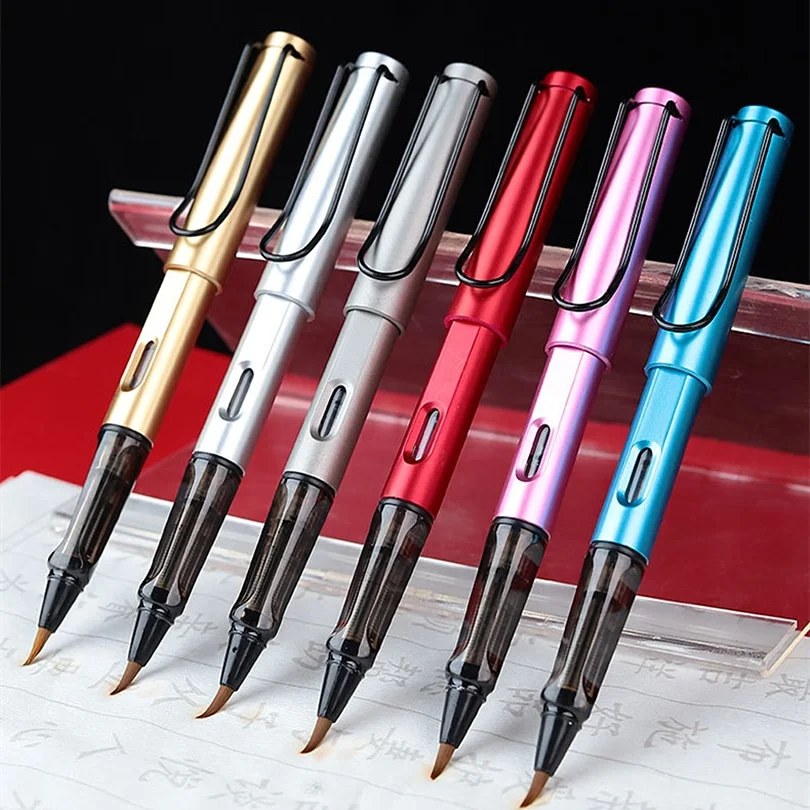 50% OFF- Fountain Pen Type Brush