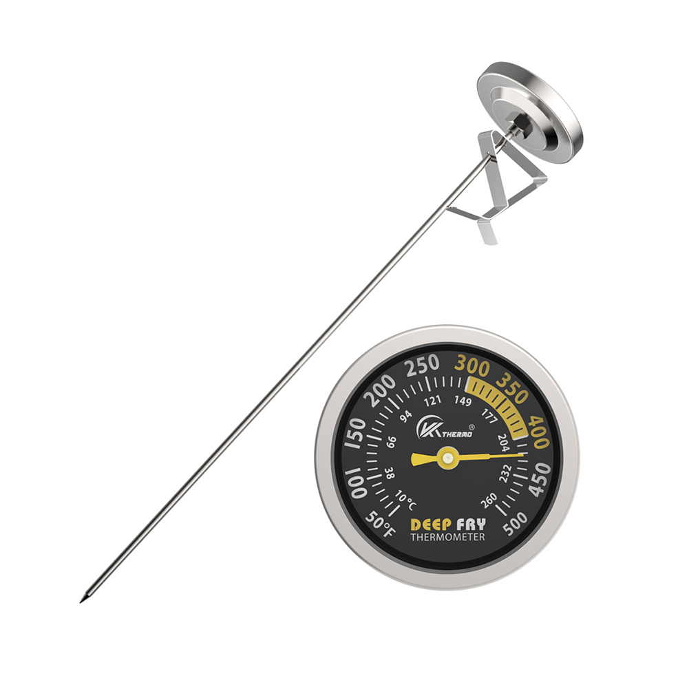 

Instant Read Kitchen Cooking Thermometer BBQ Probe Food Temperature Gauge, 501 Original