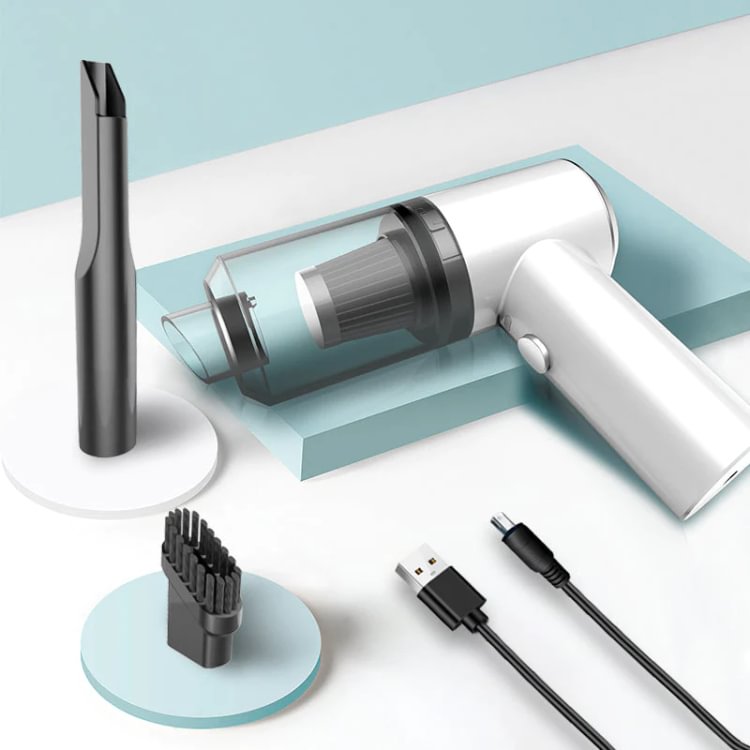 Wireless Handheld Vacuum Cleaner