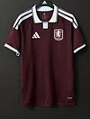 Joyfball 2026/2027 Aston Villa Home Football Shirt 1:1 Thai Quality