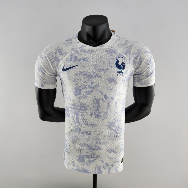 2022 player version France World Cup jersey away