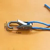 Rope with Roller Tensioner Paracord Adjusters w/Locking Buckle Tie-Down Tool