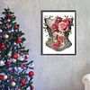 Diamond Painting -DIY Round Drill Tight Rose Corset