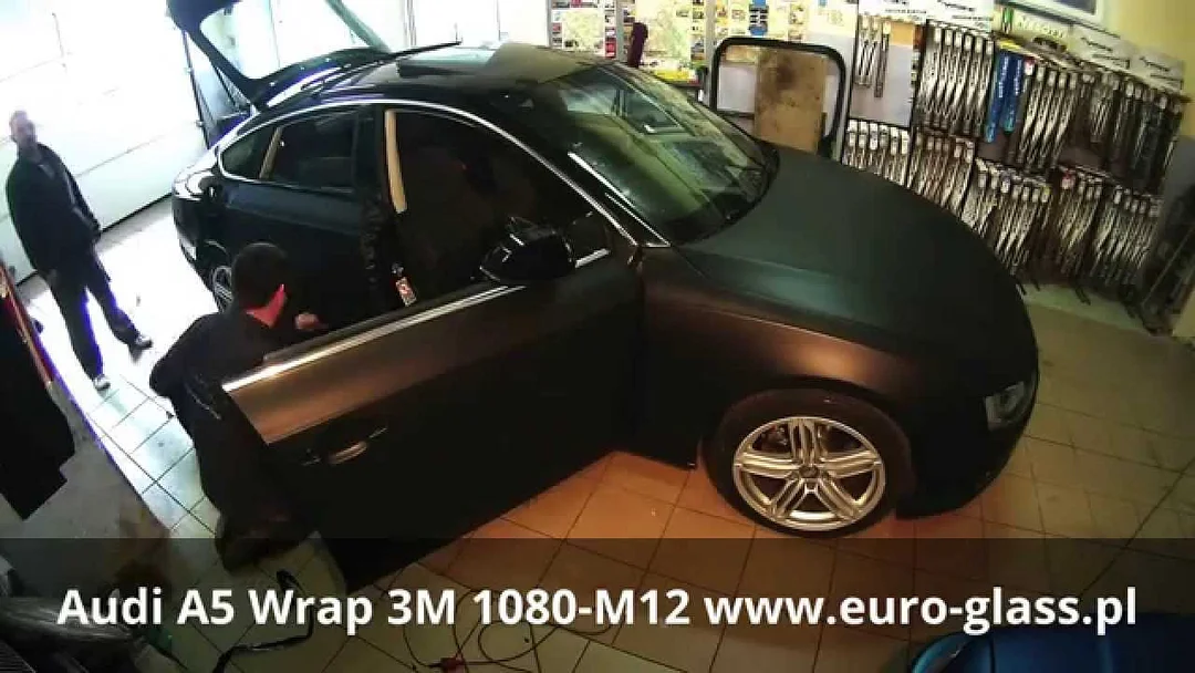 3M ‎1080 M12 Vinyl Wraps