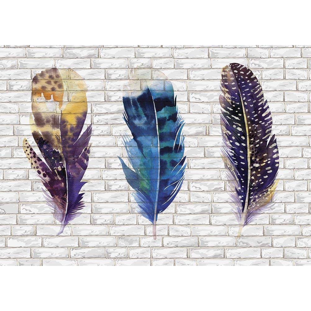 

Feather-Round Drill Diamond Painting-40*30CM, 501 Original
