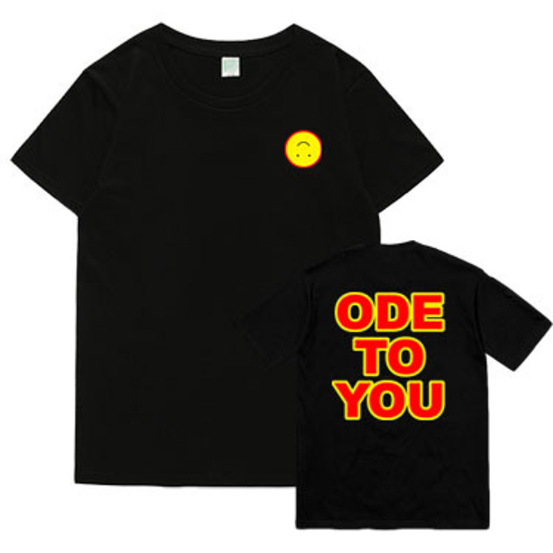 SEVENTEEN ODE TO YOU T-shirt officialsvtshop