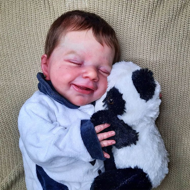 Dollish Lifelike Reborn Baby Doll, Dollishreborndolls