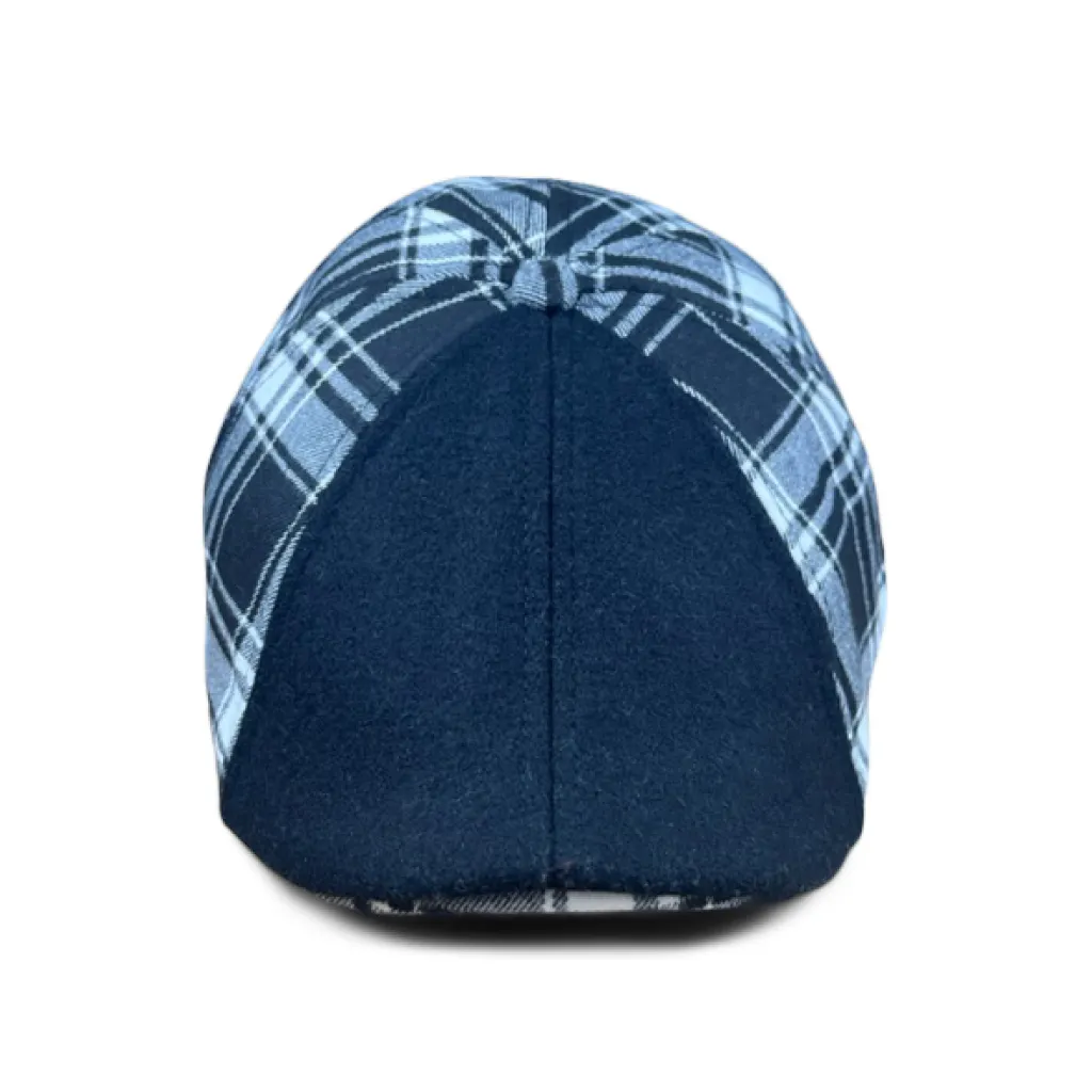 Hatsfashion-The Ghosthead   Cap - Black