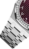 Women's Quartz Special Edition Purple Dial 33mm