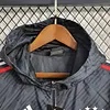 2023/2024 Germany Windbreaker Black Football Shirt 1:1 Thai Quality