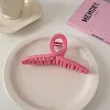 Lovely Colors Cloud Wave Shape Hair Claw