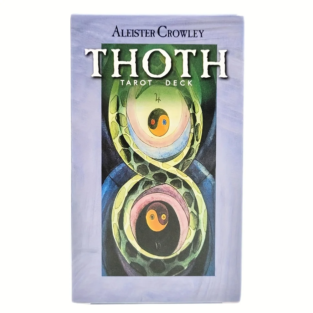 THOTH Tarot Cards