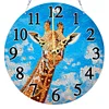 Acryl Giraffe - 5d DIY Basteluhr
