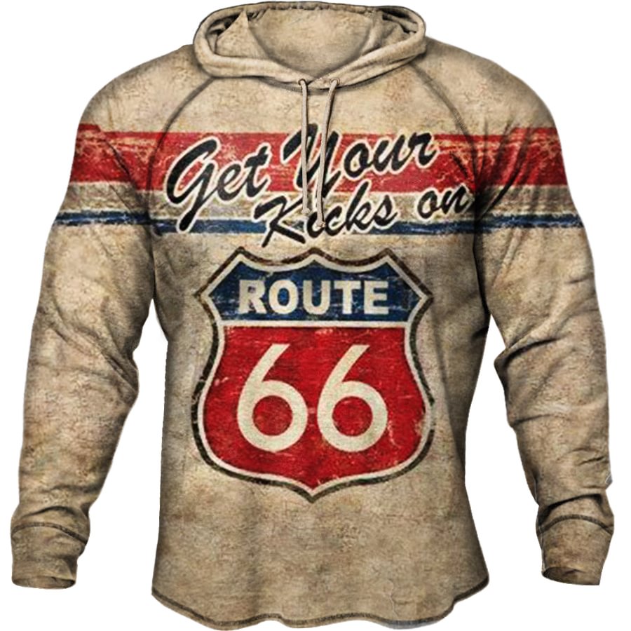 Men's Outdoor Comfortable And Breathable Long-sleeved Top-Compassnice®