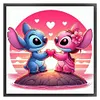 Love Stitch-11CT Stamped Cross Stitch 40*40cm