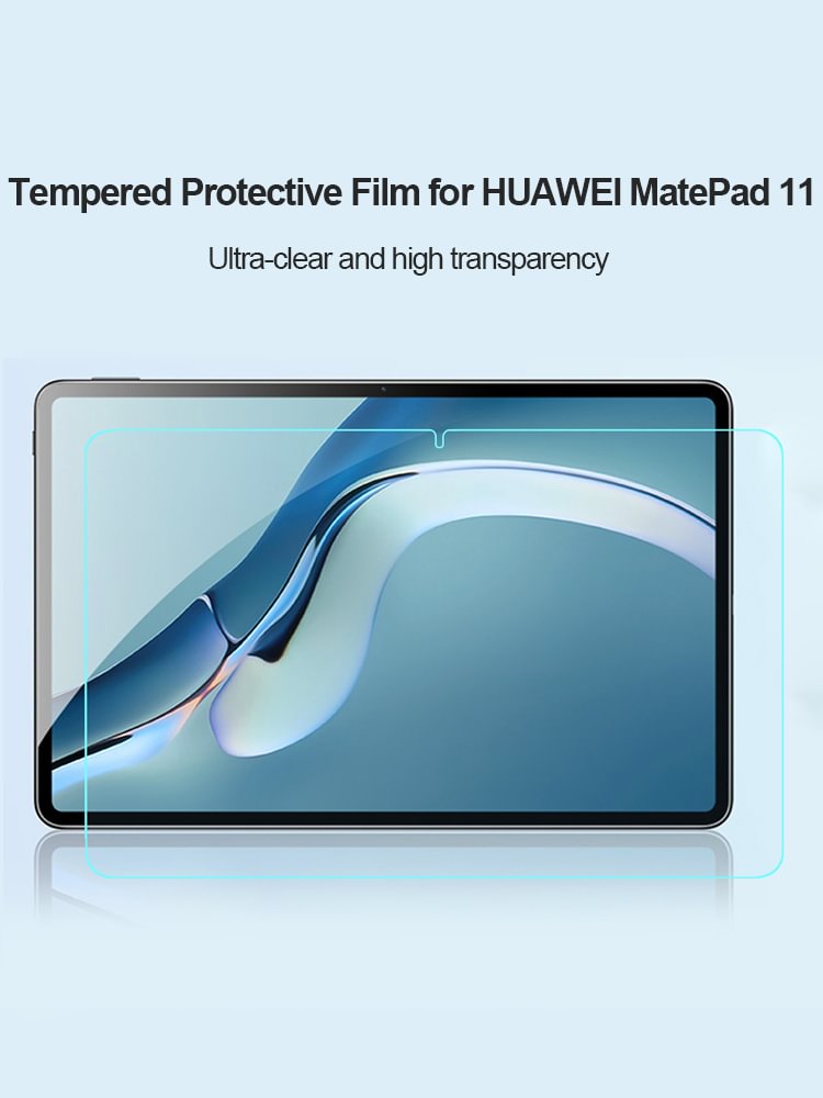 Screen Protector for Huawei MatePad 11 Tablet PC Tempered Protective Film