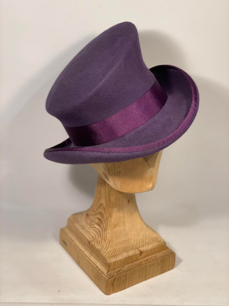 Asymmetric top hat