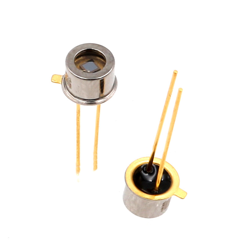 S1226-5BQ Silicon photodiode TO-5 720nm  S1226-5BQ S1226-5BK For visible to near infrared silicon photodiodes