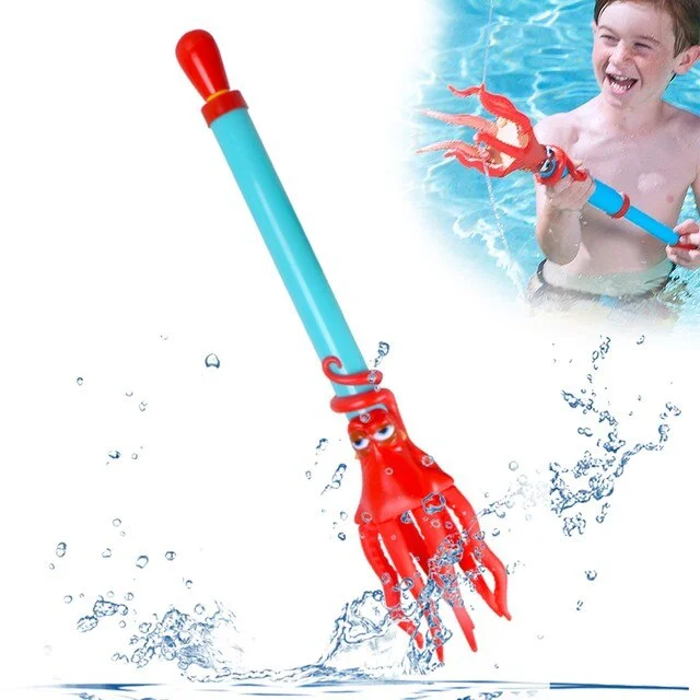 Children's water splashing toys