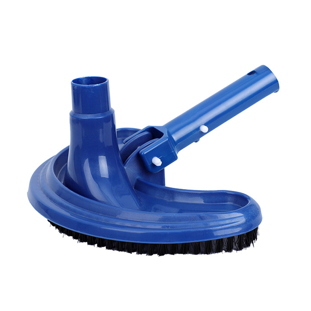 

Swimming Pool Vacuum Cleaner Suction Head Pond Fountain Spa Cleaning Brush, 501 Original