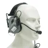 M32-Mark3 MilPro Tactical Headset Noise Cancelling Hearing Protector