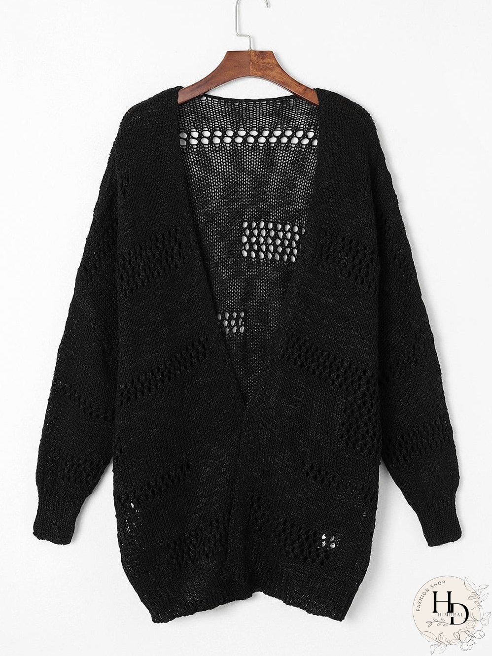 Summer Knit Cardigan