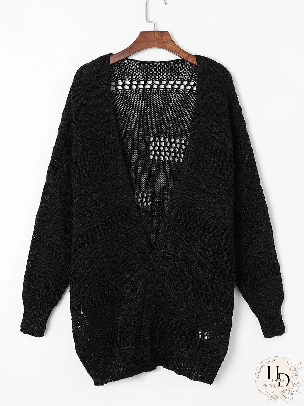 Summer Knit Cardigan