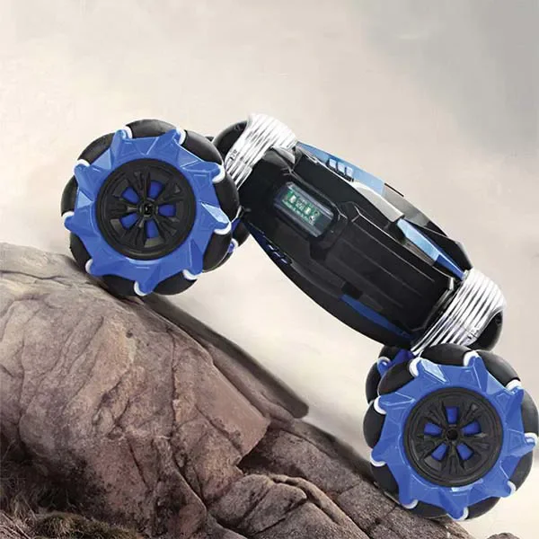 Mașină RC Versatilă - Performanță On-Road și Off-Road