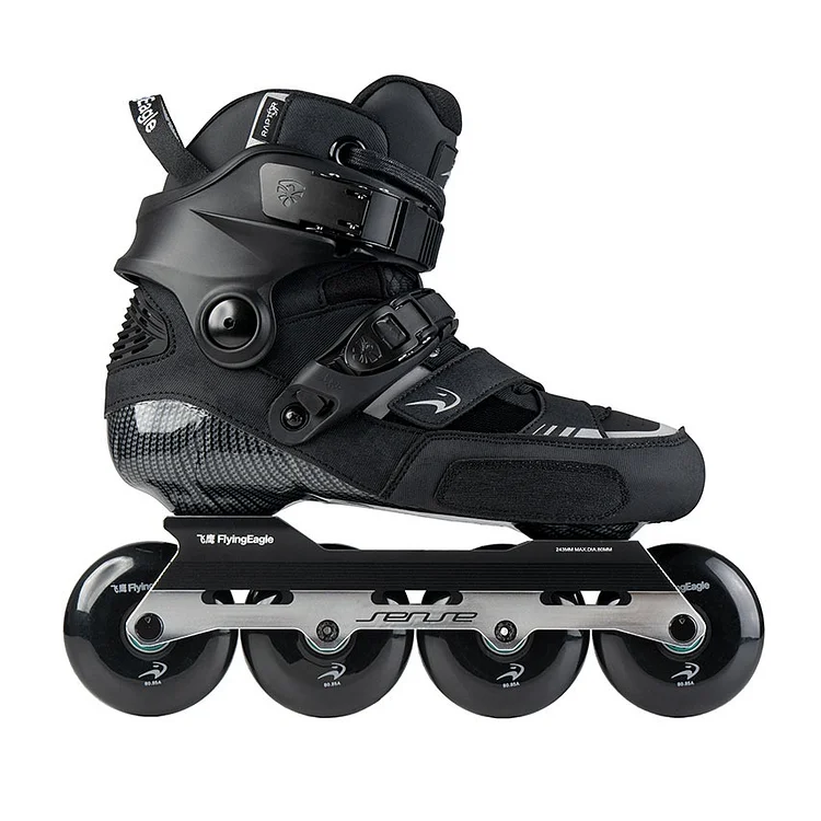 Flying Eagle Skate Raptor Black/ Pink