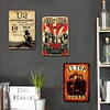 3PCS Music - Vintage Metal Signs Set - 20*30cm/30*40cm - Music