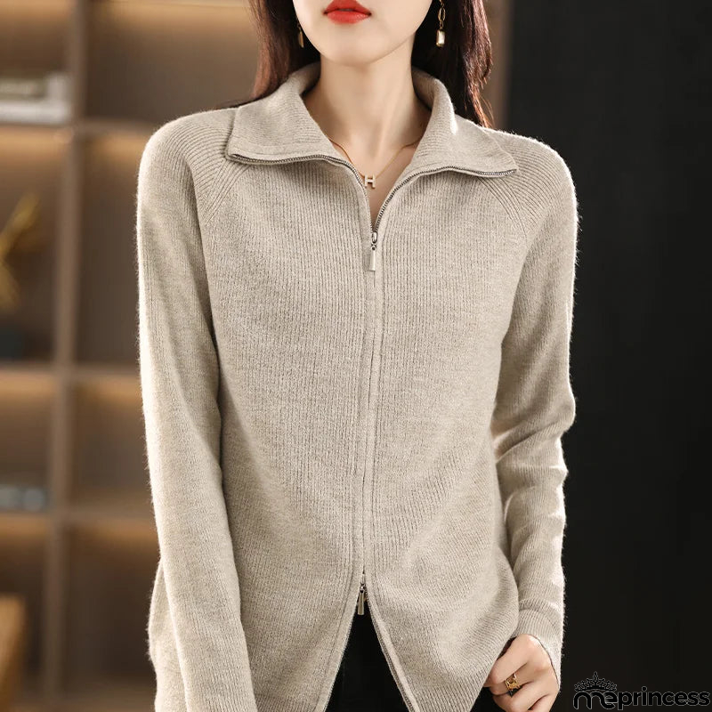 Trendy and Elegant winter Cardigan