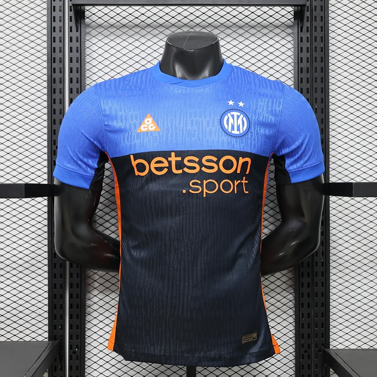 Player Edition - Inter Milan 25/26 Fourth Jersey