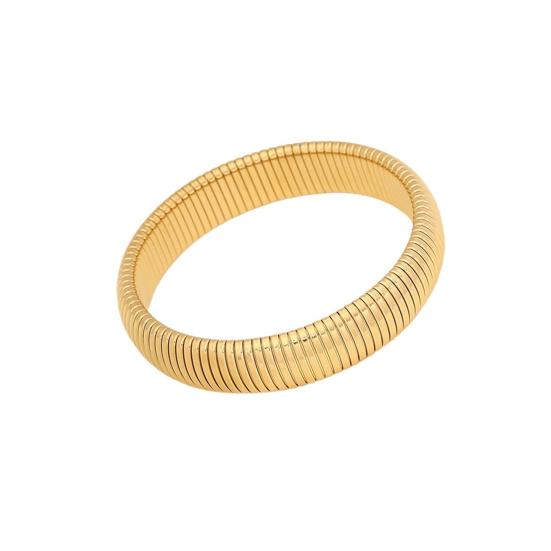 Stainless Steel Electroplating Bangles