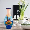 3D Art Vase Jigsaw Puzzle, 160 Pieces