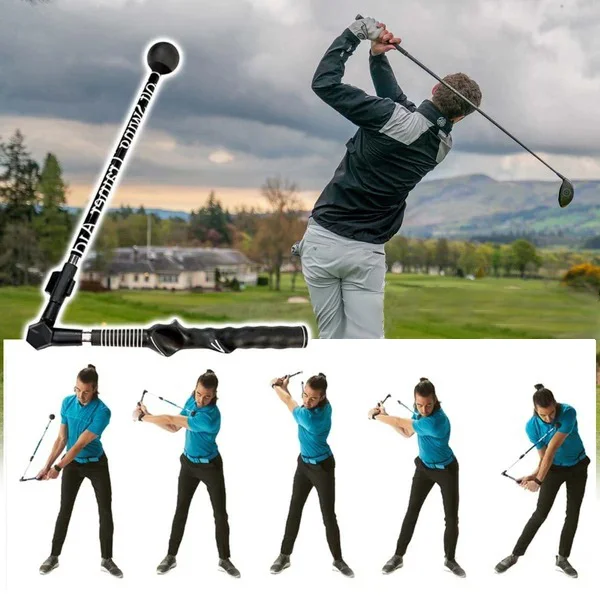 Golf Swing Trainer
